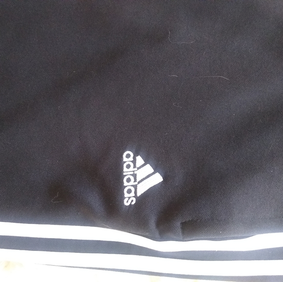 Adidas climacool pants with zippers on ankle - Picture 7 of 8